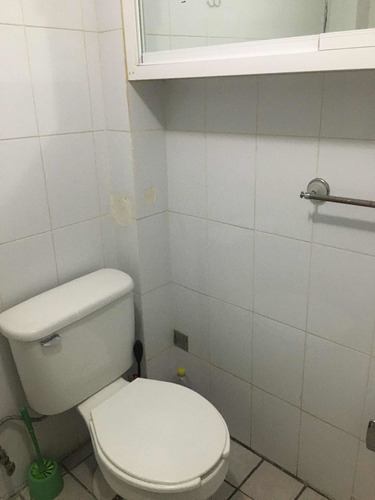 Imagen 11 de 12 de Departamento Amueblado Matrimonial Tras Metro San Cosme