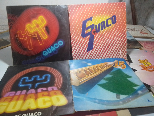 Guaco 4 Lo Vinyl