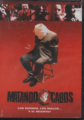 Matando Cabos - Dvd Nuevo Original Cerrado - Mcbmi