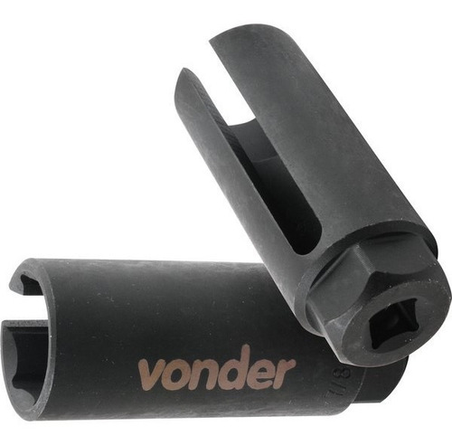 Chave Para Sonda Lambda 22mm Vonder Cromo Vanadio 80mm Compr