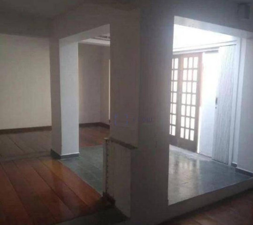 Imagem 12 de 14 de Casa 260m², 5 Dormitorios, 3 Vagas - Vila Nova Conceição - Ca1381