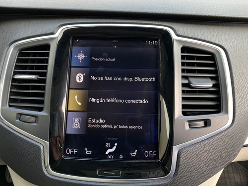 Imagen 12 de 15 de Volvo Xc90 2017 2.0 T6 Momentum Awd 7 Pas At