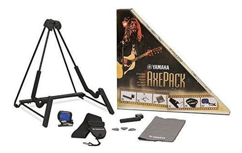 Yamaha Ax Pack Accesorio De Guitarra Para Guitarra Electrica