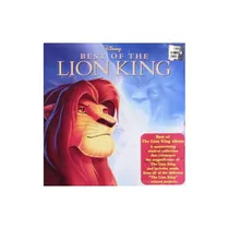Comprar Best Of The Lion King \u002F Various Usa Import Cd
