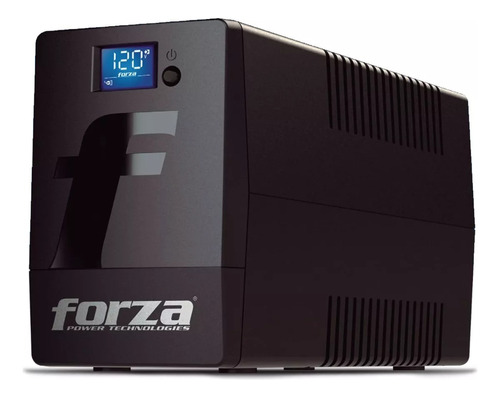 Ups Inteligente Forza Sl-801ul 800va/480w Softwar Lcd Táctil