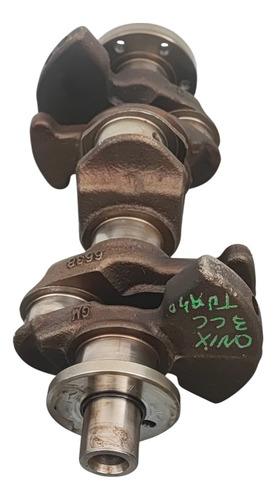 Virabrequim Onix 1.0 3cc Turbo Stander 2020 A 2025 (Usado)