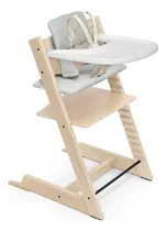 Comprar Stokke Tripp Trapp Baby Set Cojin Tray Arnes Natural