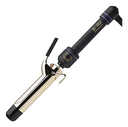 Hot Tools Professional 1110 Curling Iron Con Control De Calo