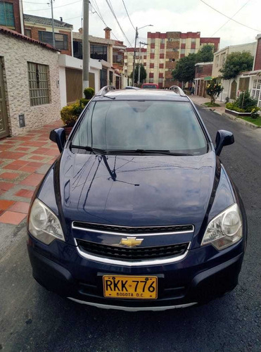 Chevrolet Captiva Sport