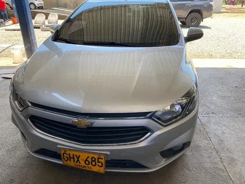 Chevrolet Onix 1.4 Ltz Aut
