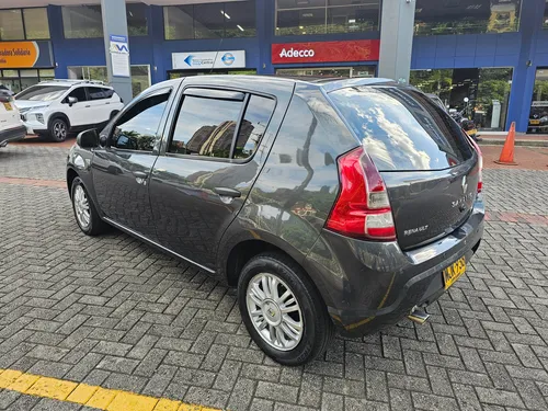 Renault Sandero 1.6 Expression