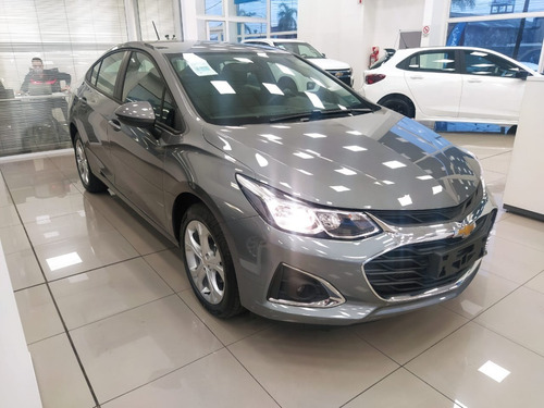 Imagen 5 de 14 de Chevrolet Cruze 4p Lt Aut. Ph
