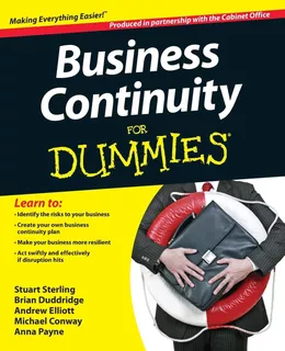Libro: Business Continuity For Dummies