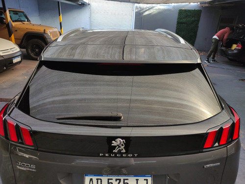 Peugeot 3008 2.0 Gt-line Hdi Tiptronic