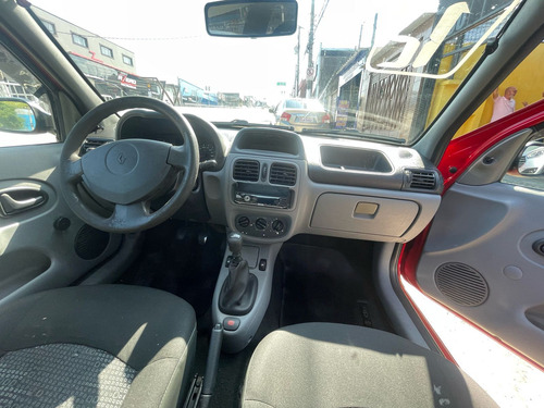 Renault Clio Clio 1.0 16V (flex) 2p