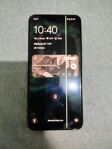 Google Pixel 8 Dual Sim 128 Gb Obsidiana 8 Gb Ram (Usado)