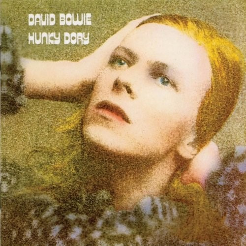 David Bowie Hunky Dory Cd Remastered Nuevo Oferta