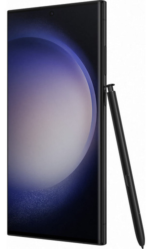 Smartphone Samsung Galaxy S23 Ultra 5G, 256 GB, 12 GB de RAM, pantalla 6.8 de doble chip Graphite Infinity - Excelente (Reacondicionado)