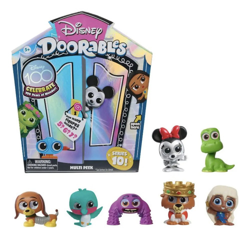 Disney Doorables Multi Peek