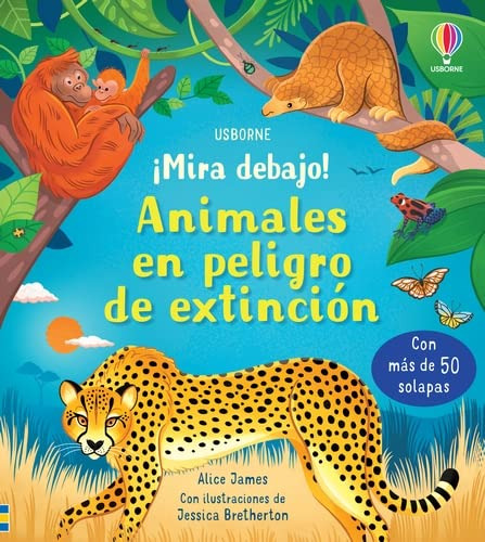 Animales En Peligro De Extincion - James Alice