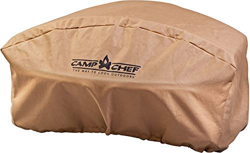 Camp Chef Italia Artisan Pizza Oven Patio Cover, Khaki Tan, 