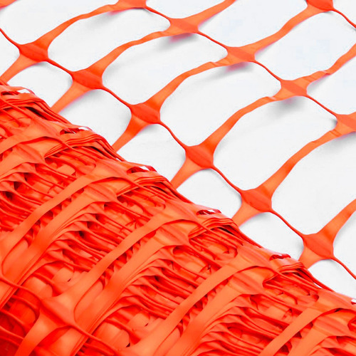 Rollo De Malla Naranja 1.22 X 30.5 M