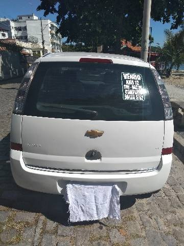 Chevrolet Meriva 2012 1.4 Joy Econoflex 5p