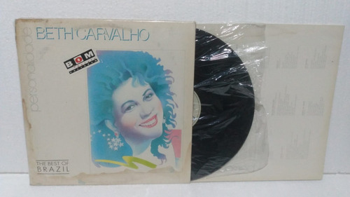 Lp Beth Carvalho - Coleção De 10 Discos De Vinil (Usado)