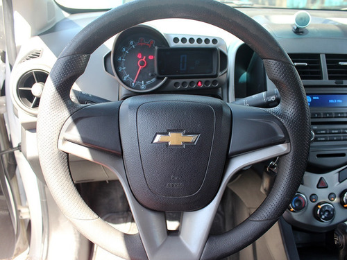 Chevrolet Sonic Lt 1.6 At 2012