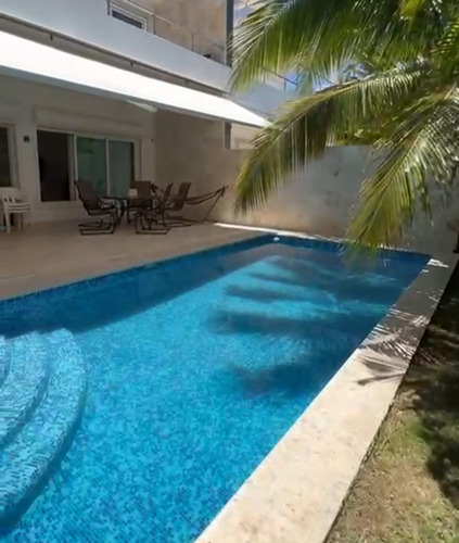 Villa En Venta En Playa Nueva Romana