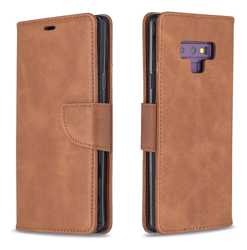 Para Samsung Galaxy Note 9 Funda De Cartera