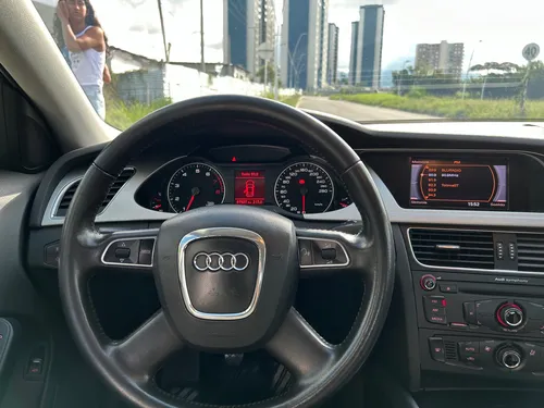 Audi A4 1.8 Tfsi Ambition