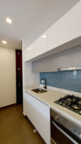 Apartamento En Arriendo En Santa Barbara Occidental. Cod A23788