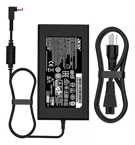 Cargador Original Acer Aspire Nitro 5 Pa-1131 135w(7.1a)