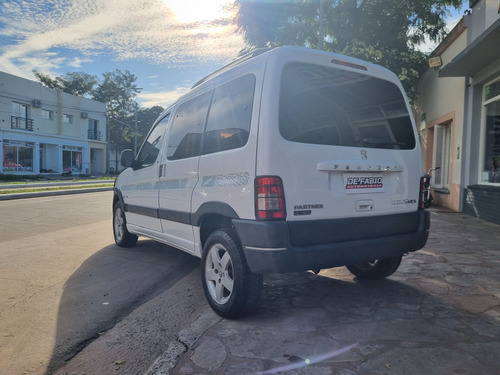 Peugeot Partner Patagónica 1.6 Hdi Vtc Plus