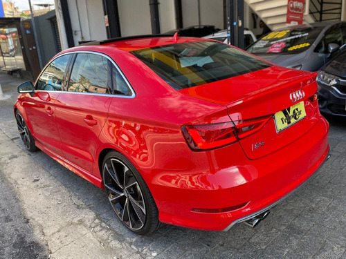 Imagem 10 de 15 de Audi S3 2.0 Tfsi Sedan Quattro Gasolina 4p S-tronic 2015...
