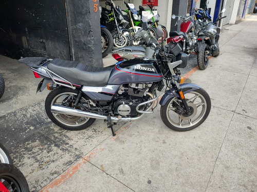 Honda Cb 450 Dx