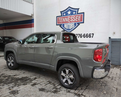 RAM Rampage 2.0 Rebel Cab. Dupla 4X4 Aut. 4P