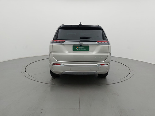 Jeep Commander 1.3 T270 TURBO FLEX OVERLAND AT6