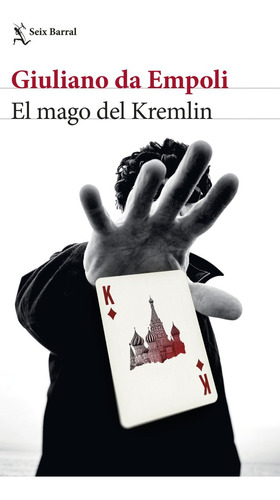 Libro El Mago Del Kremlin - Giuliano Da Empoli