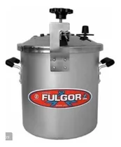 Comprar Olla a presión industrial de 30 litros - Fulgor