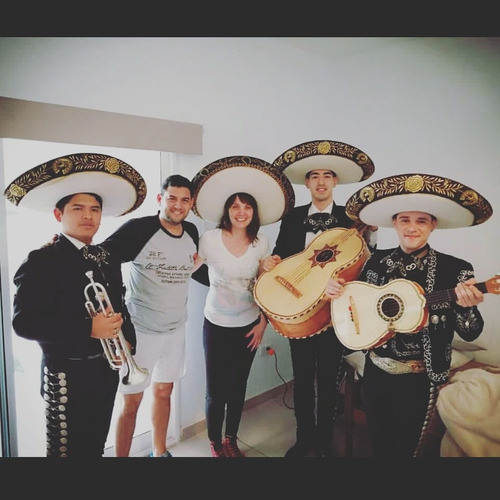 Mariachis Serenata Contratar Mariachis A Domicilio Show Caba