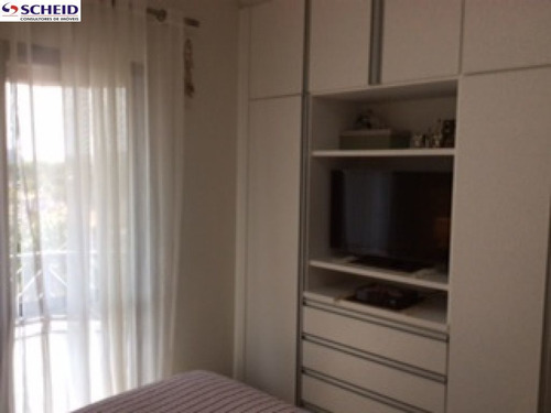 Imagem 10 de 15 de Lindo 3 Dorms 1 S 2 V Vila Alexandria Com Lazer - Mc6471