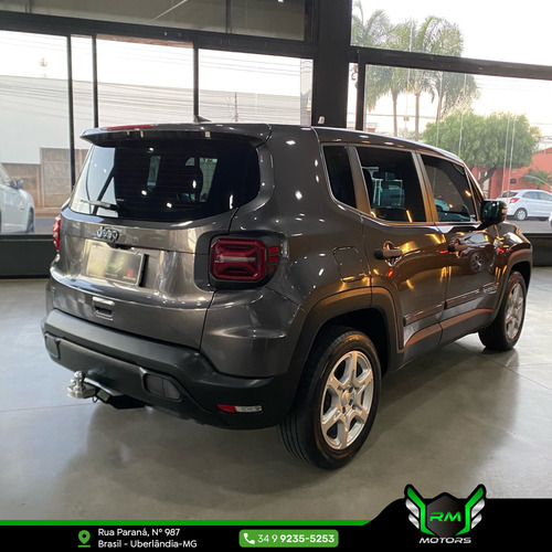 Jeep Renegade T270 1.3 TB 4X2 FLEX AUT.