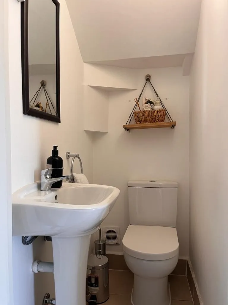 Imagen 4 de 21 de Se Arrienda/vende Casa En Valle Araucarias (cerro El Plomo)