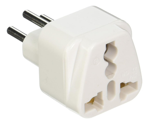 Adaptador Universal Tipo J Suiza (2 Unidades, Certifica...