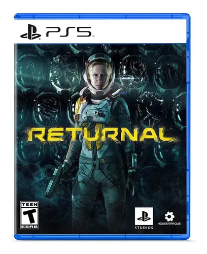 Returnal - Fisico - Ps5