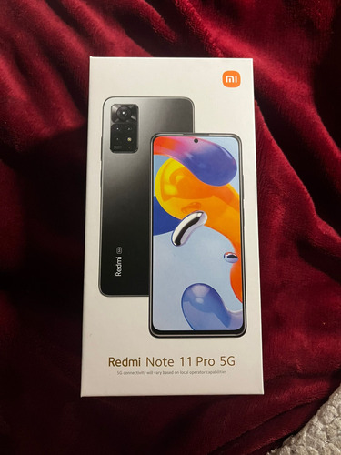 Redmi Note 11 Pro 5g