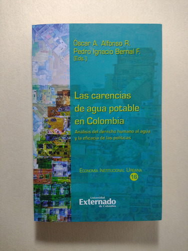 Las Carencias De Agua Potable En Colombia