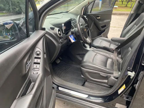Chevrolet Tracker 1.8 Lt 4x4
